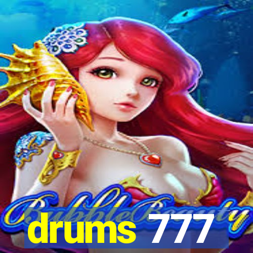 drums 777